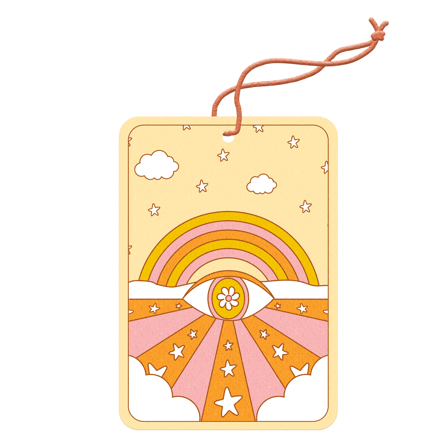 Tarot Air Freshener