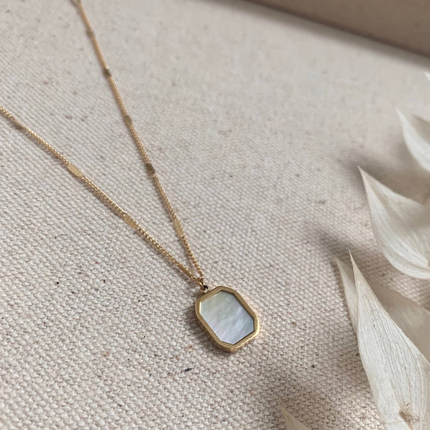 Pearl Necklace