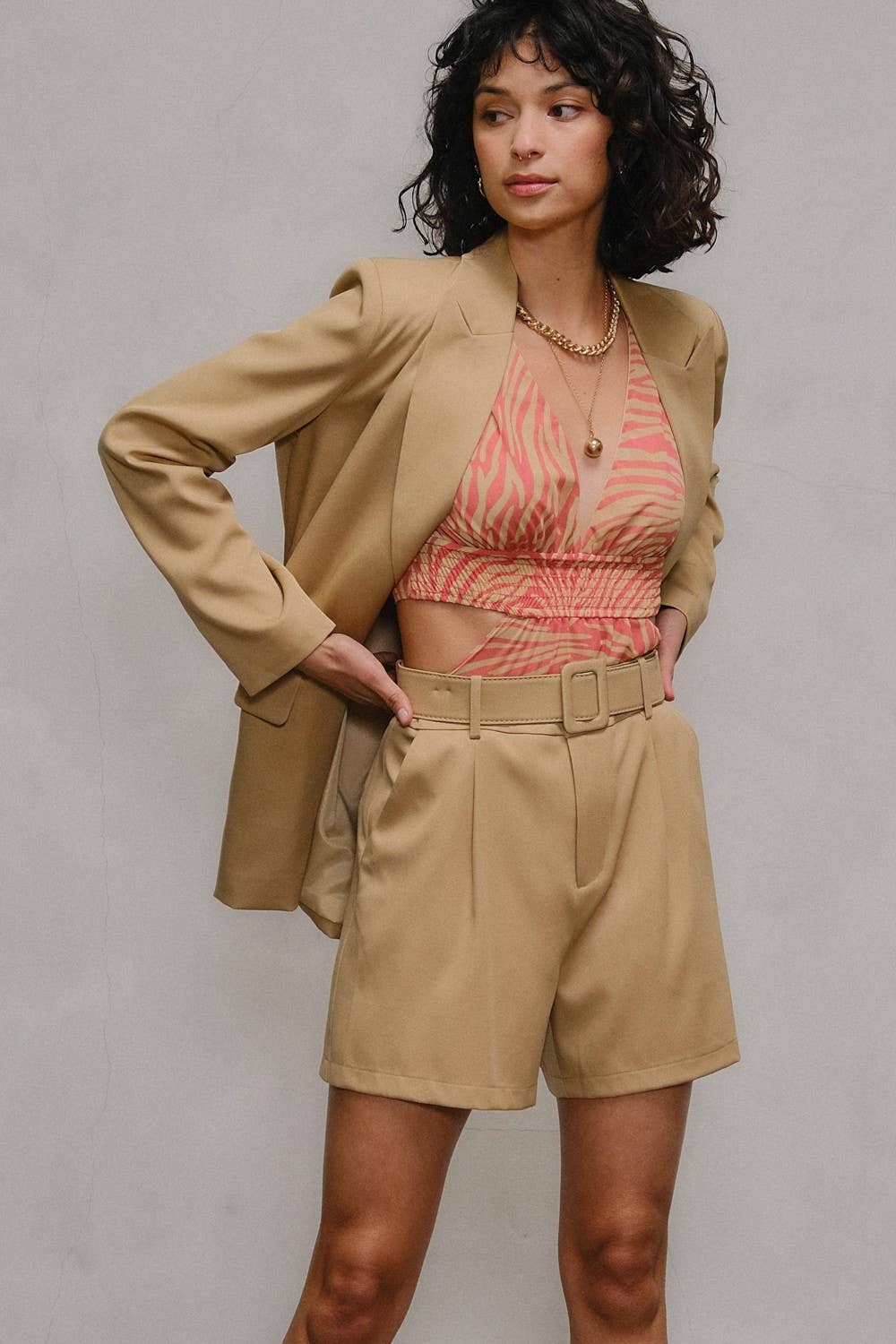Averi Trouser Short