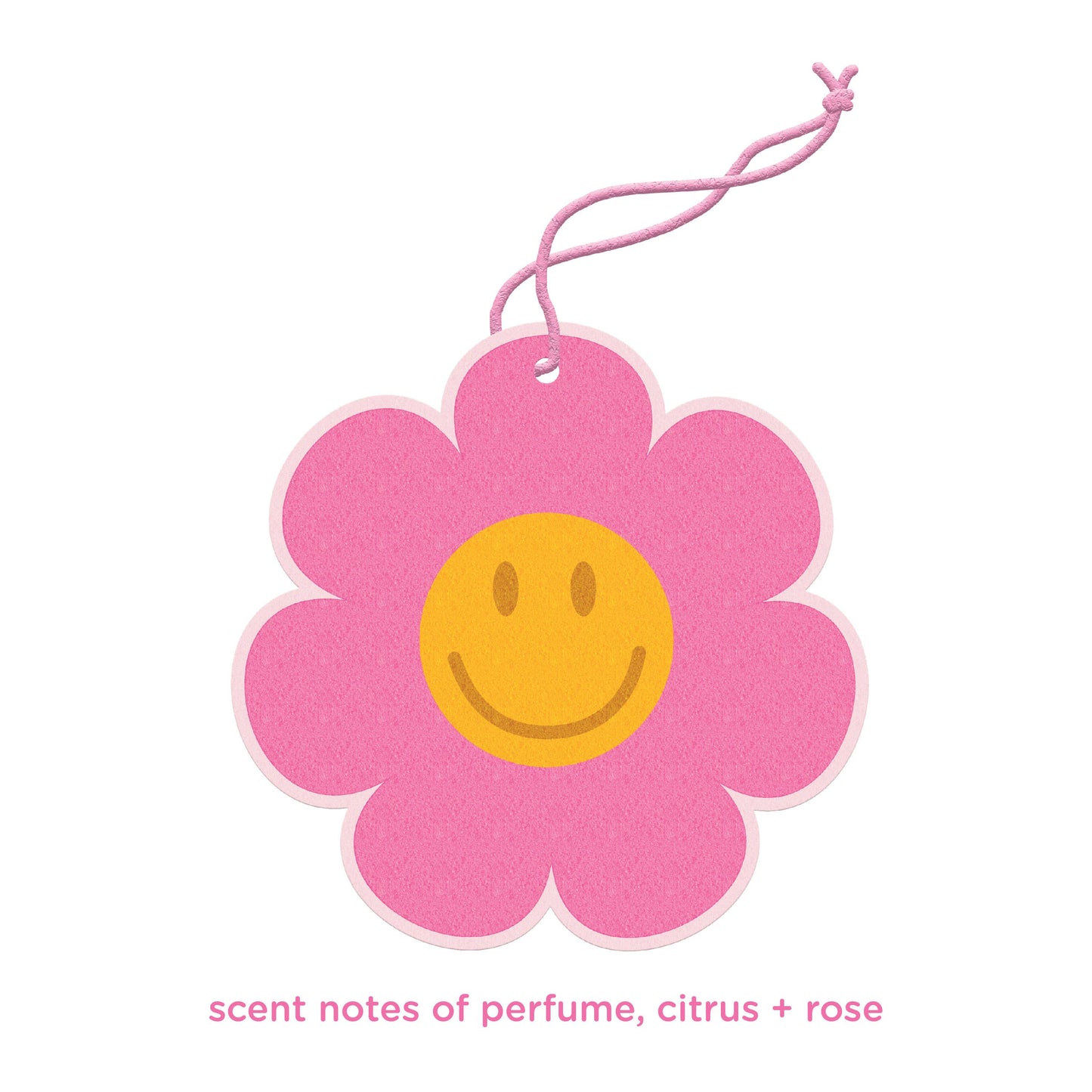 Flower Power Air Freshener