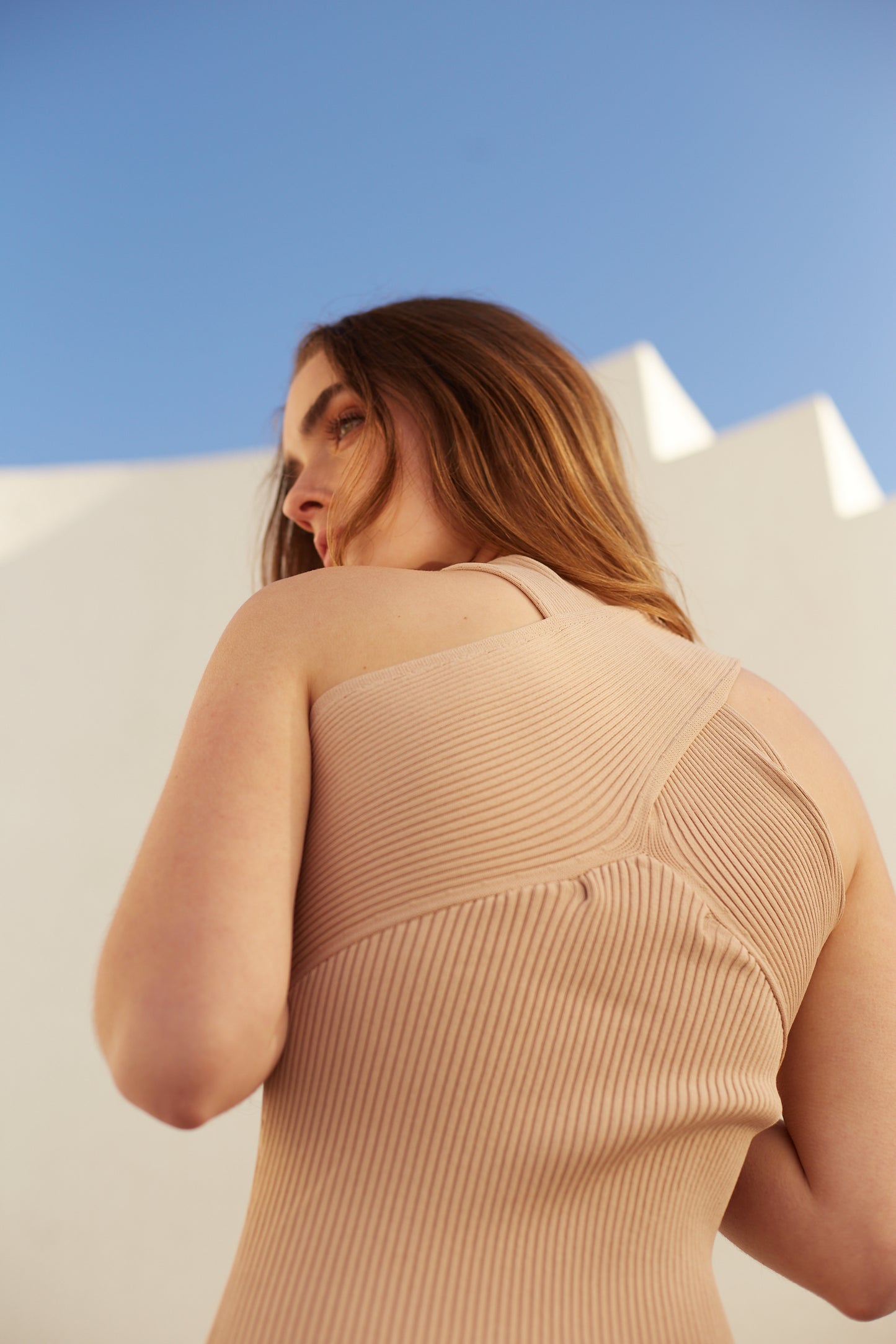 Dakota Knit Midi Dress - FINAL SALE