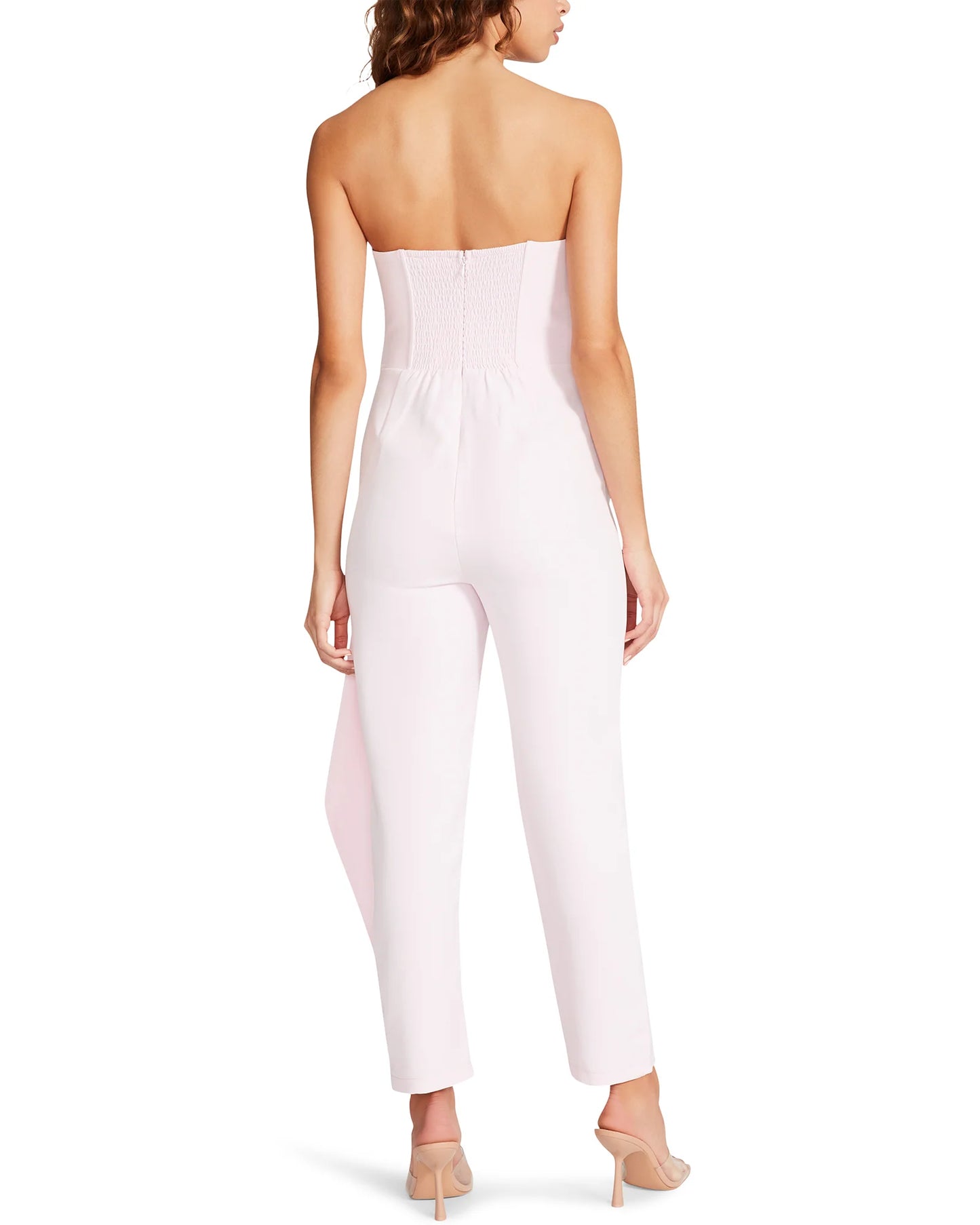 Harlen Jumpsuit-Pink - FINAL SALE