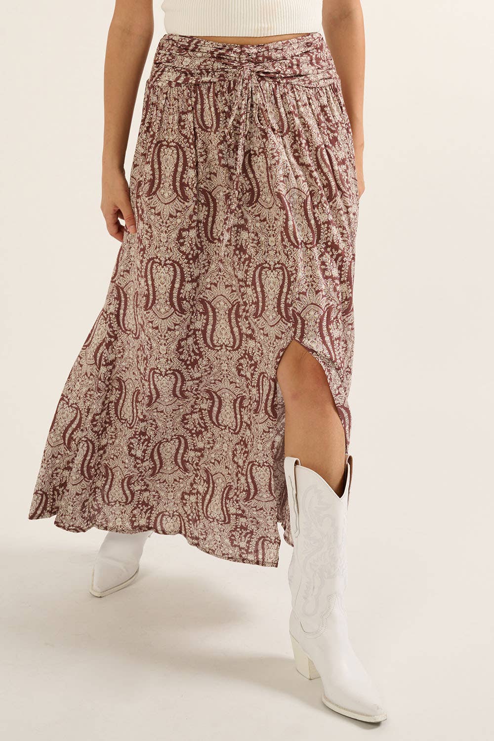 Beatrix Maxi Skirt