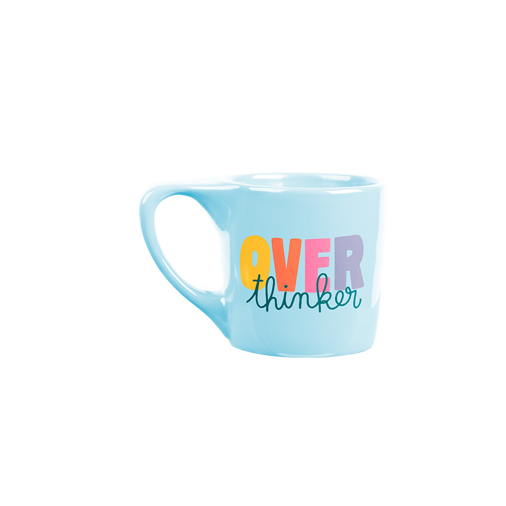 Over Thinker Element Mug