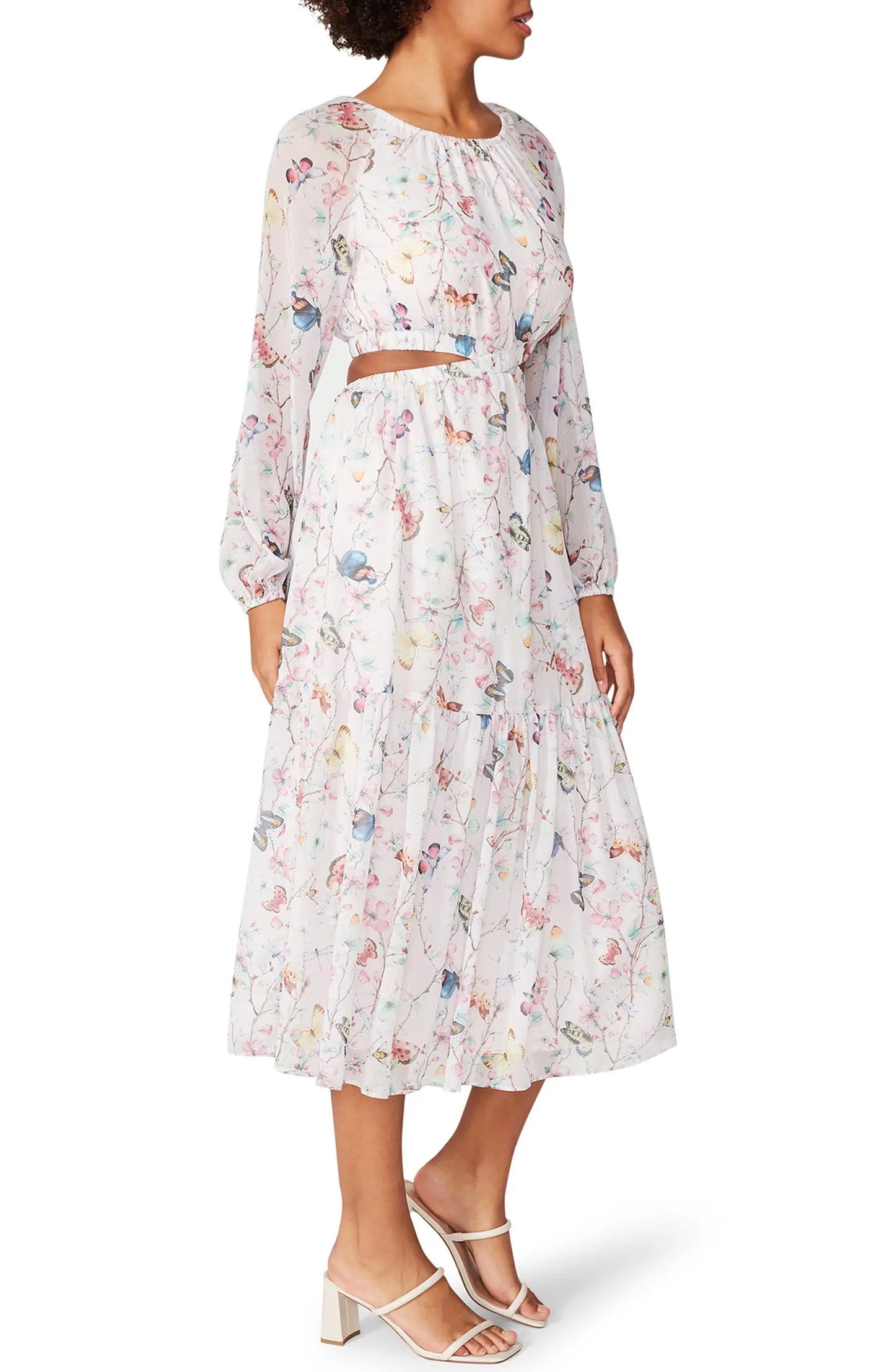 Cadi Midi Dress