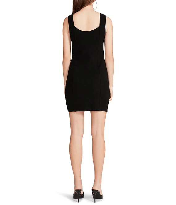 Eyelets Up Here Dress