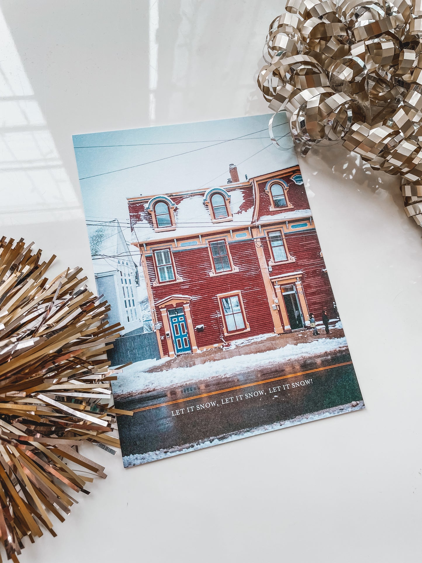Kara O'Keefe Holiday Card 6-Pack