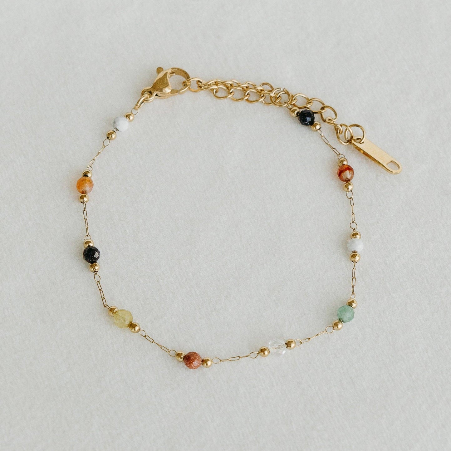 Gem Bracelet