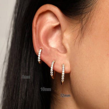Klara Earrings