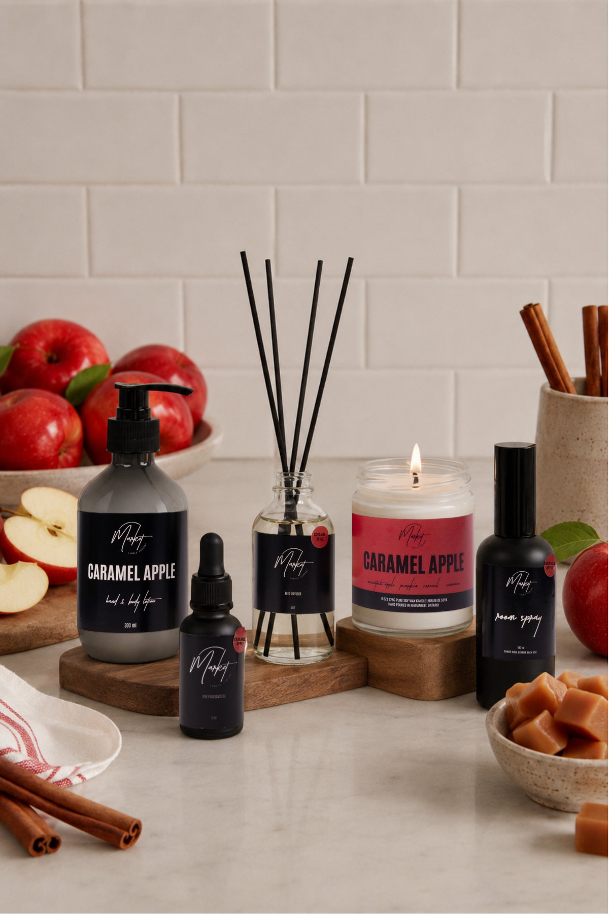 Caramel Apple Fragrance Spray