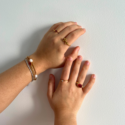 Coquette Ring