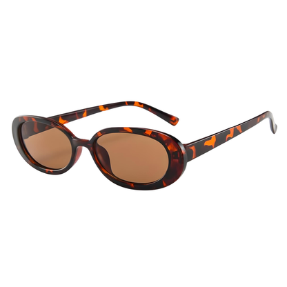 Kenzie Sunglasses in Tortoise