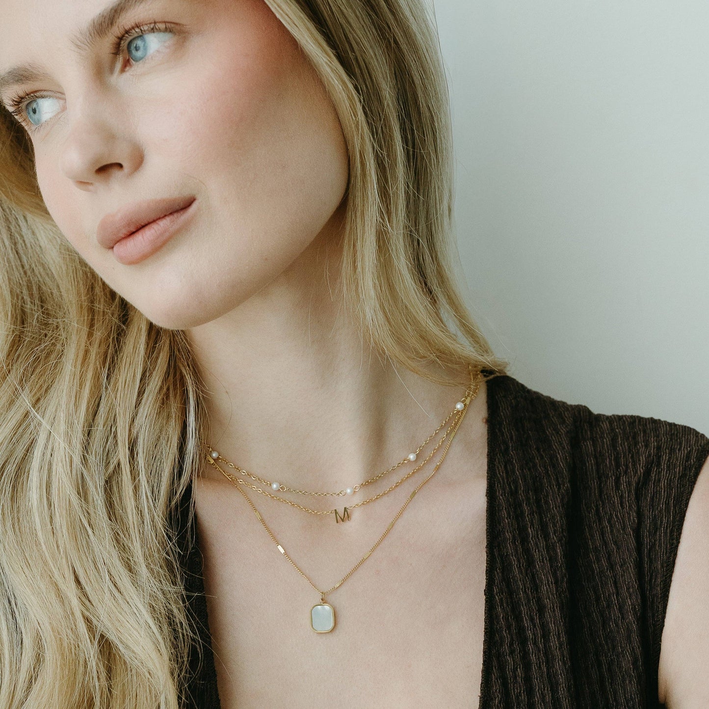 Aurelia Necklace
