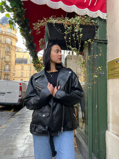 Perfecto Oversized Moto Jacket