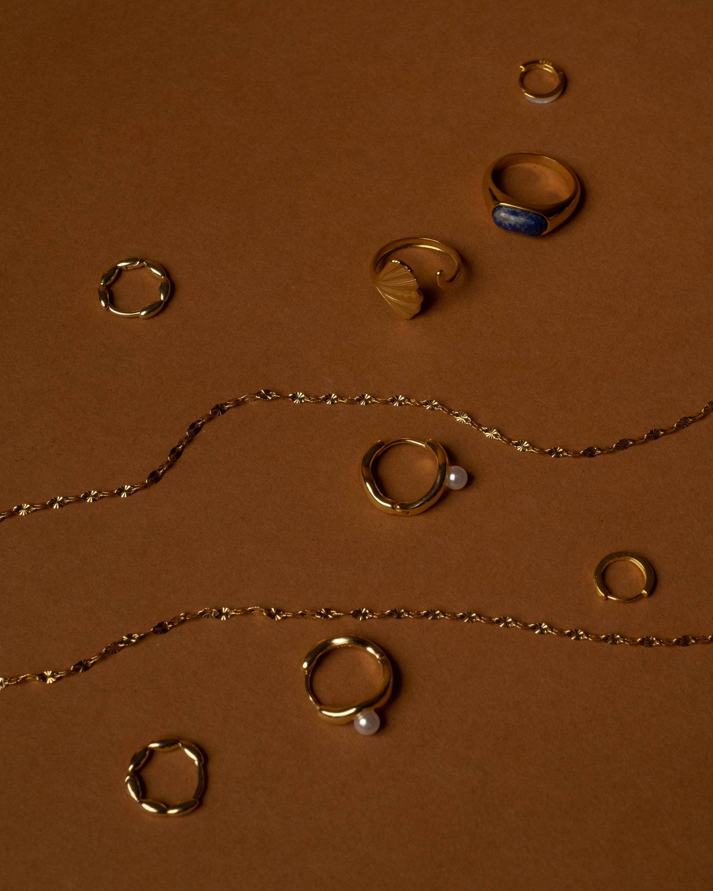 Beckett Chain