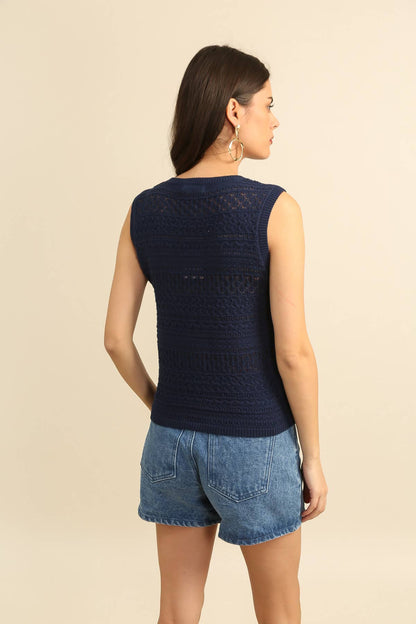 Georgia Knit Tank