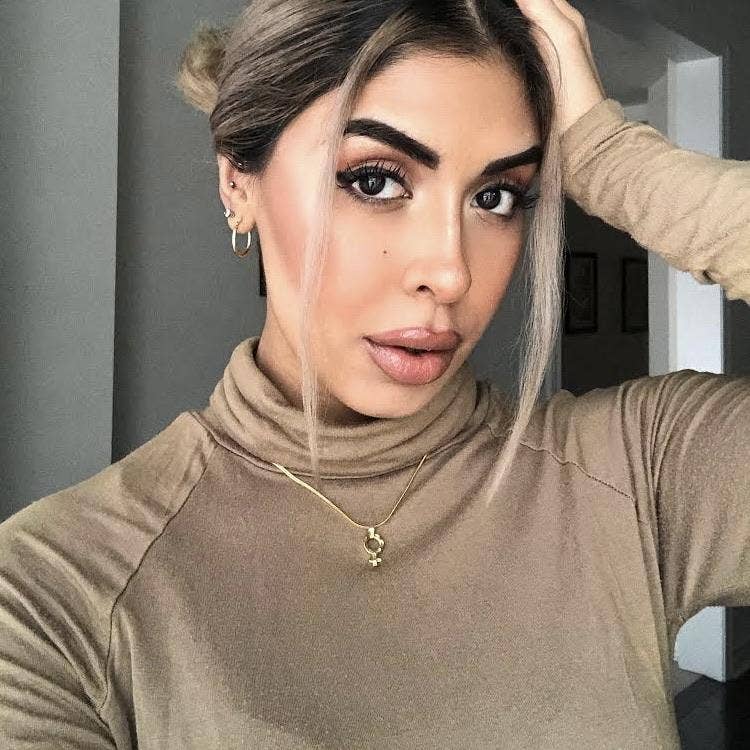 Fierce Femme Necklace