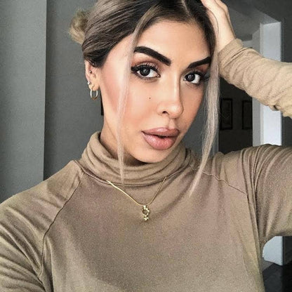 Fierce Femme Necklace