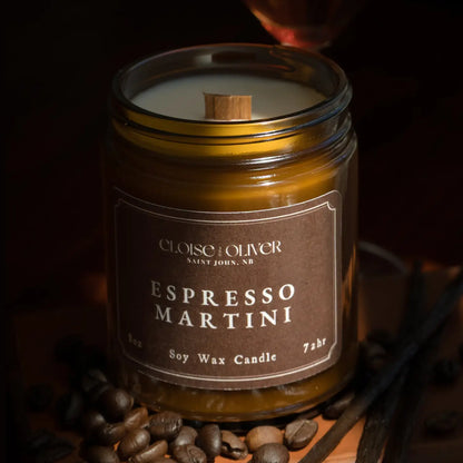 Espresso Martini Candle