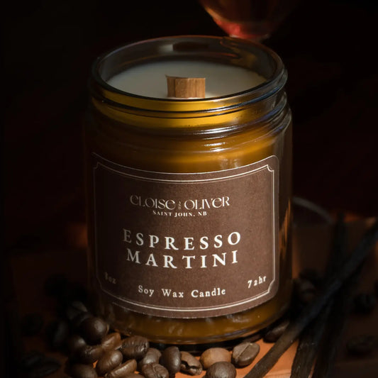 Espresso Martini Candle