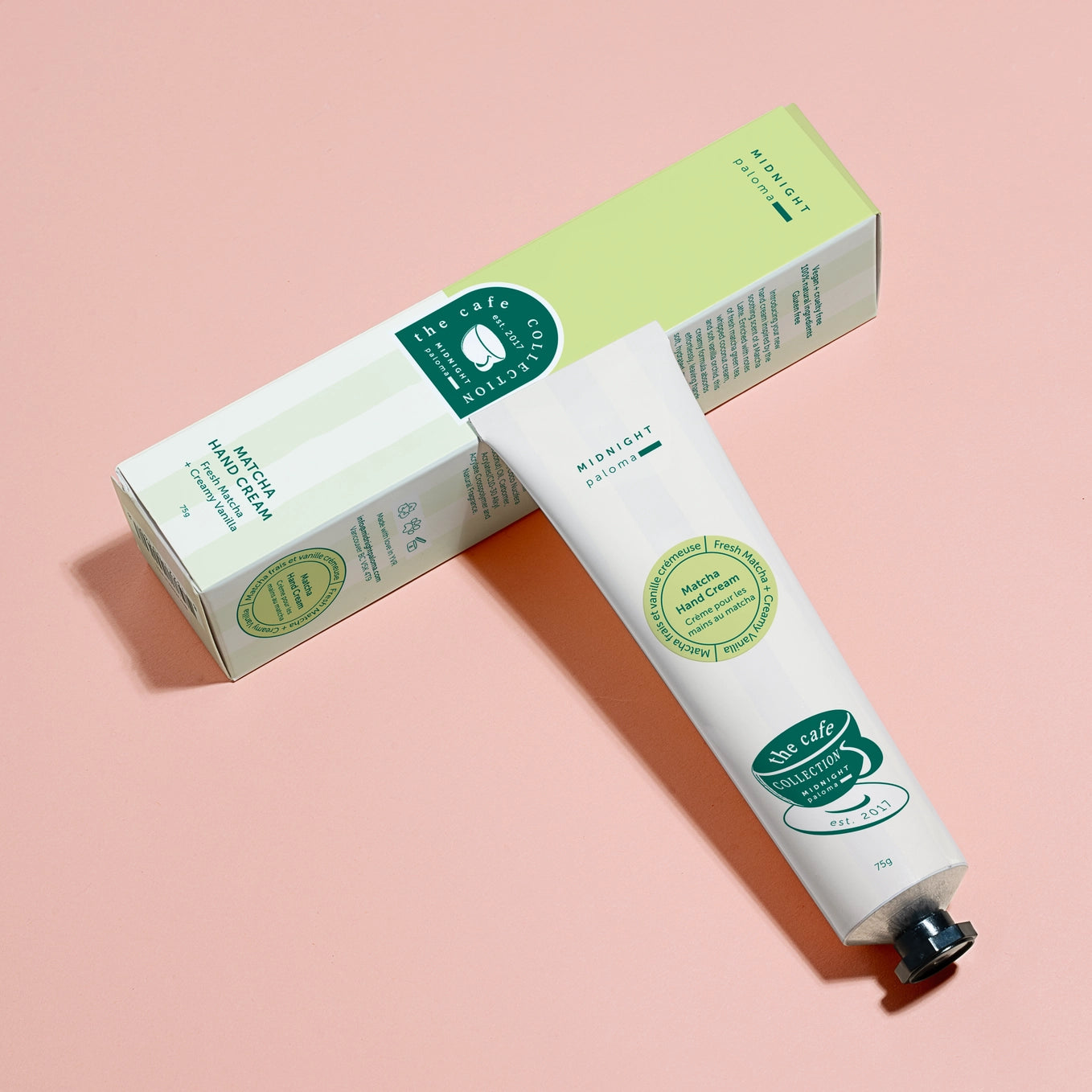 Matcha Handcream