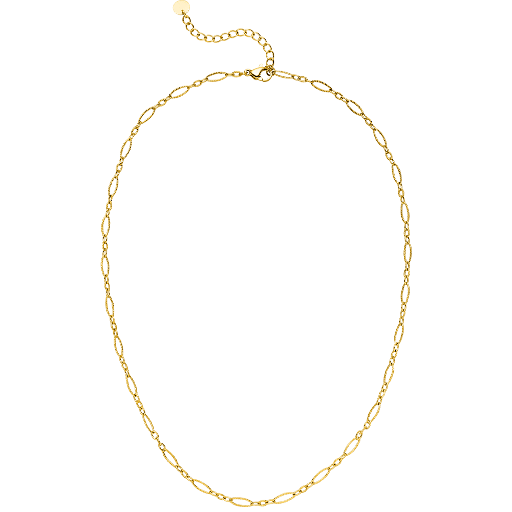 Smooth Chain Necklace