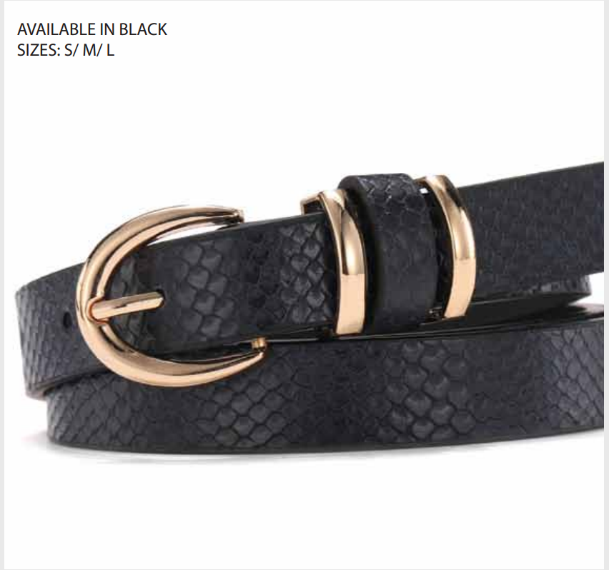 Snake Belt