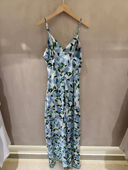 Kylie Floral Maxi Dress
