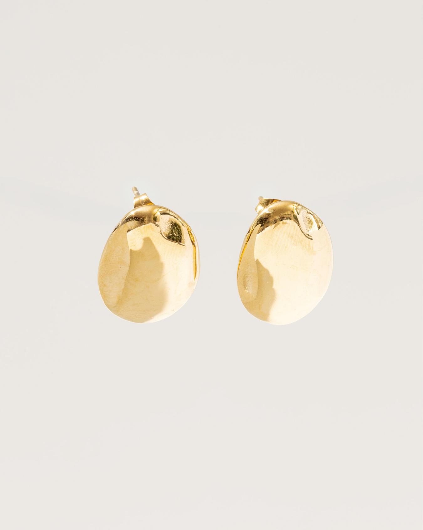 Oval Earrings