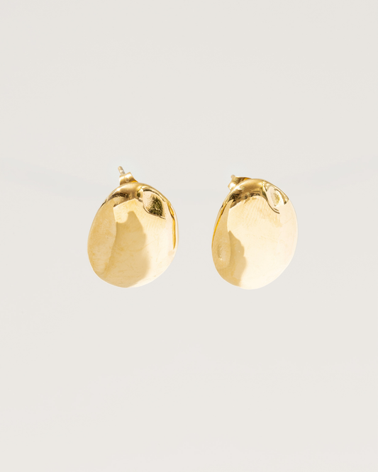 Oval Earrings