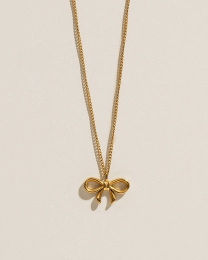 Coquette Necklace