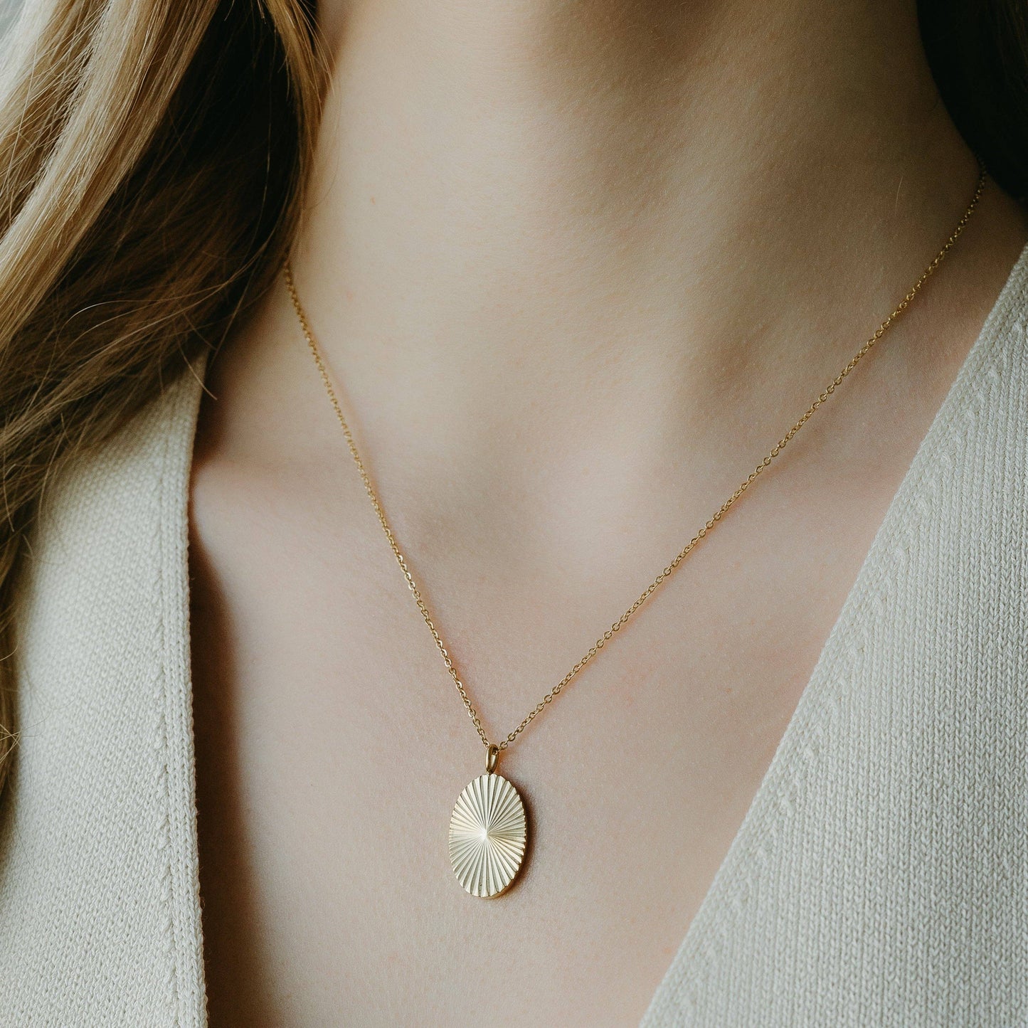 Solara Necklace