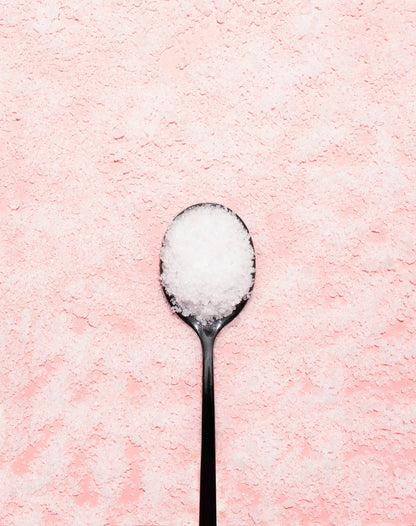 Sugared Tonka + Plum Bath Soak