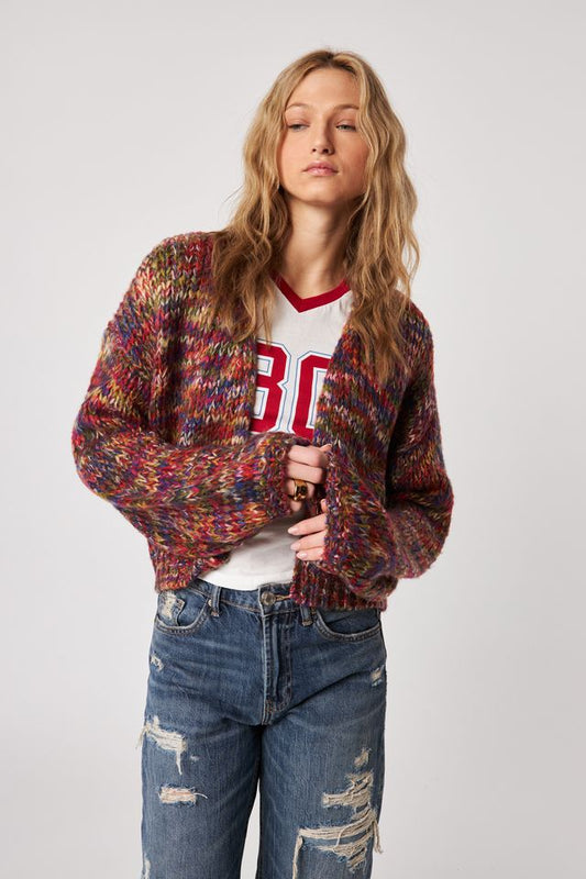 Sparrow Cardigan