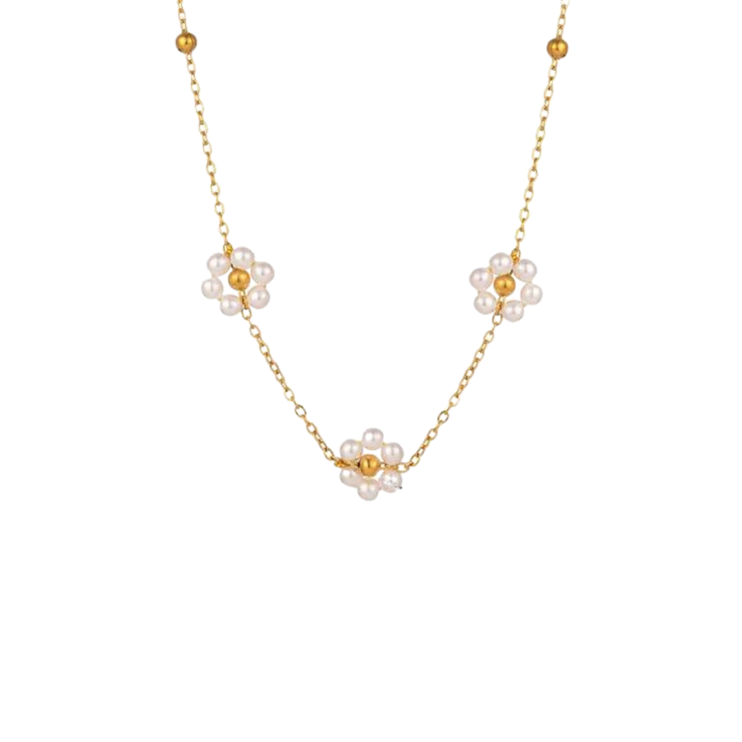 Flower Power Necklace
