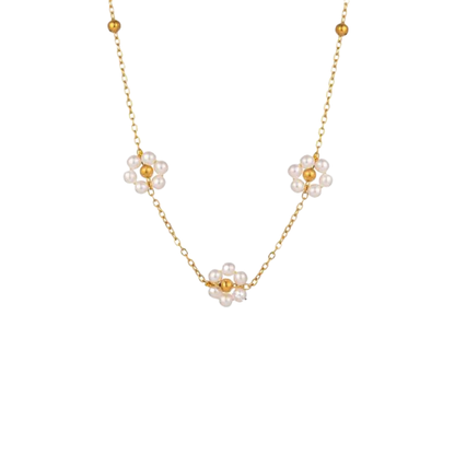 Flower Power Necklace