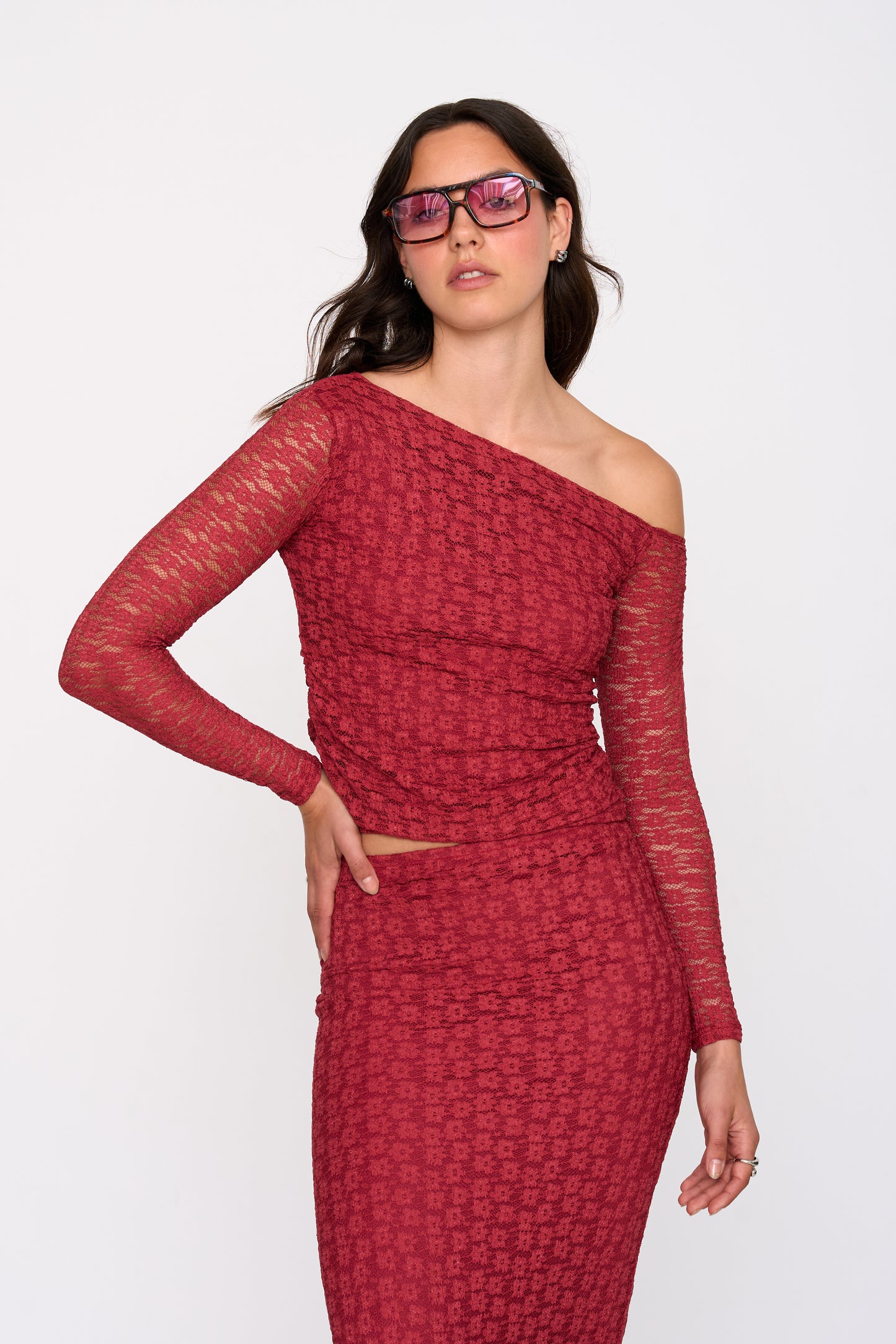 Petal Passion Top