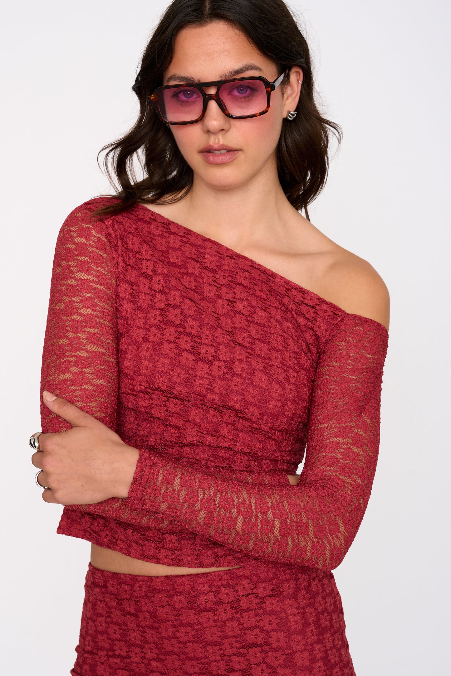 Petal Passion Top