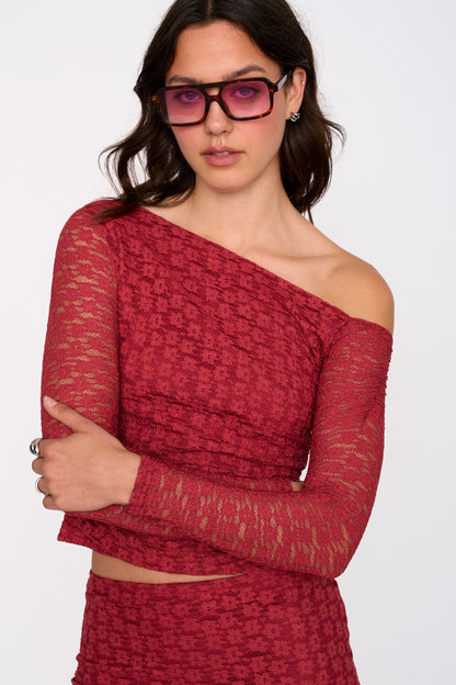 Petal Passion Top