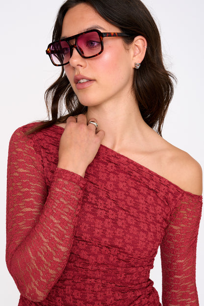 Petal Passion Top