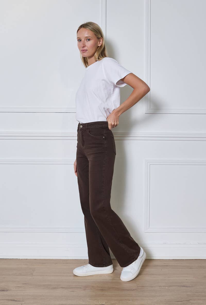 Sienna Straight Leg Jean