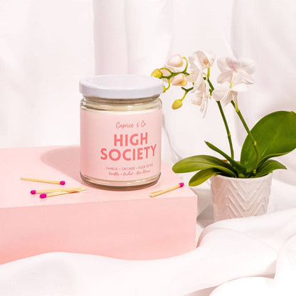 High Society Candle