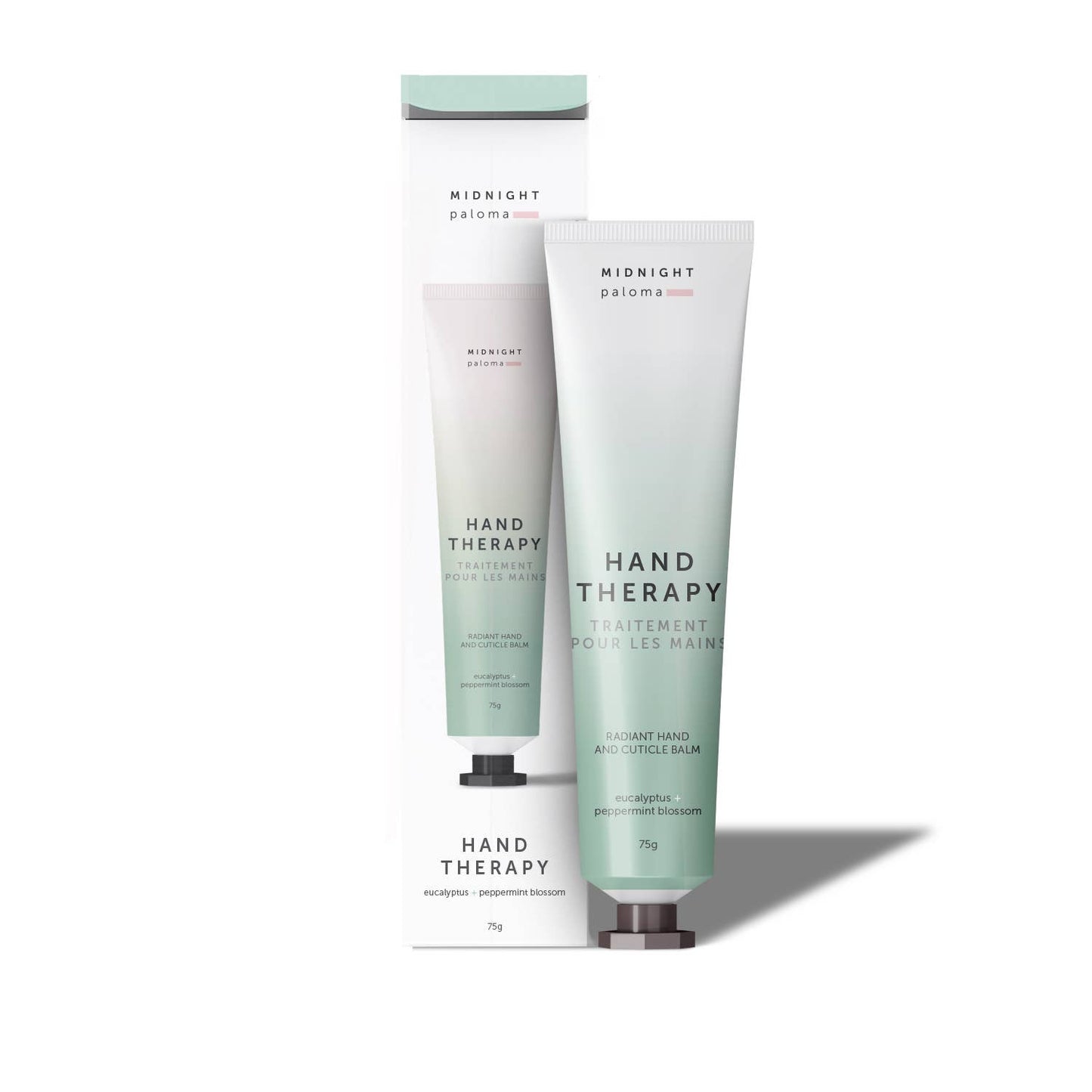 Hand Therapy Cream – Eucalyptus + Peppermint 
