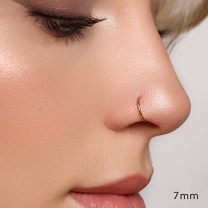 Simple Clicker | Nose & Ear Piercing