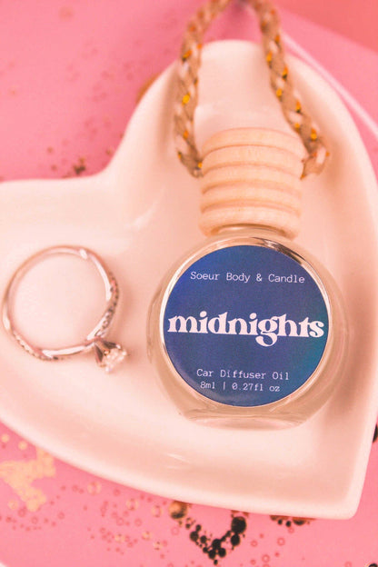 Midnights Car Diffuser