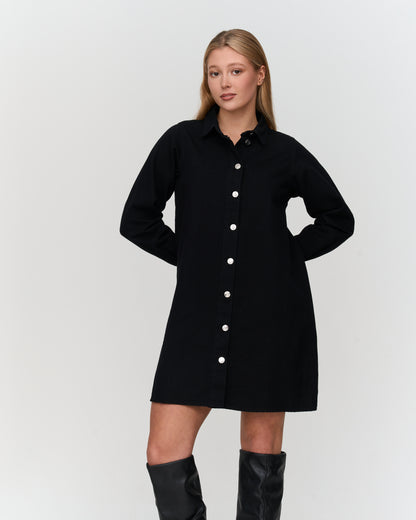 Simone Denim Dress