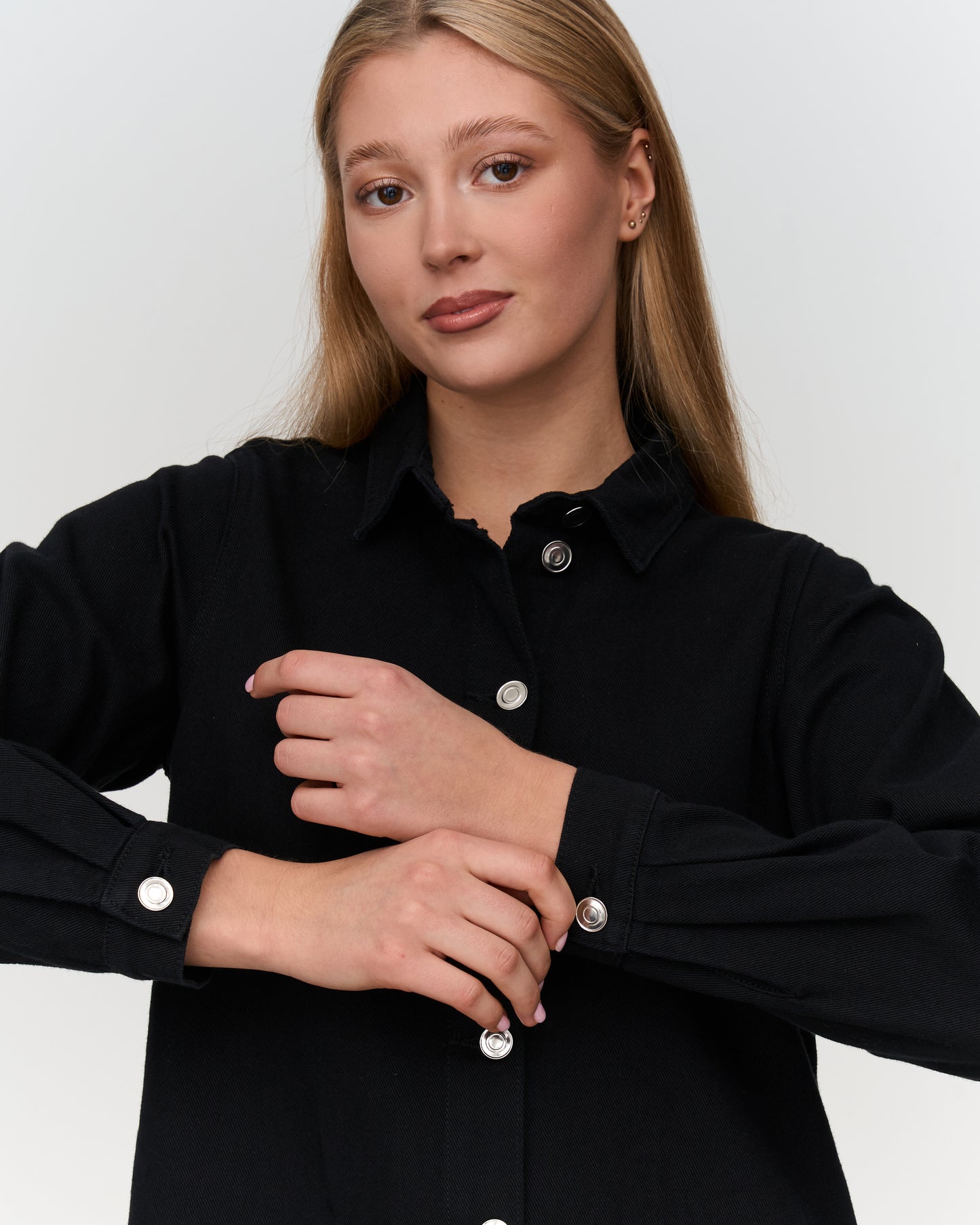 Simone Denim Dress