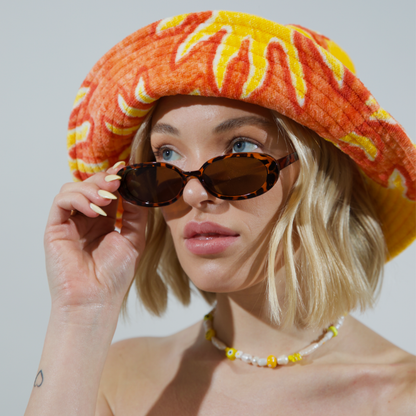 Kenzie Sunglasses in Tortoise