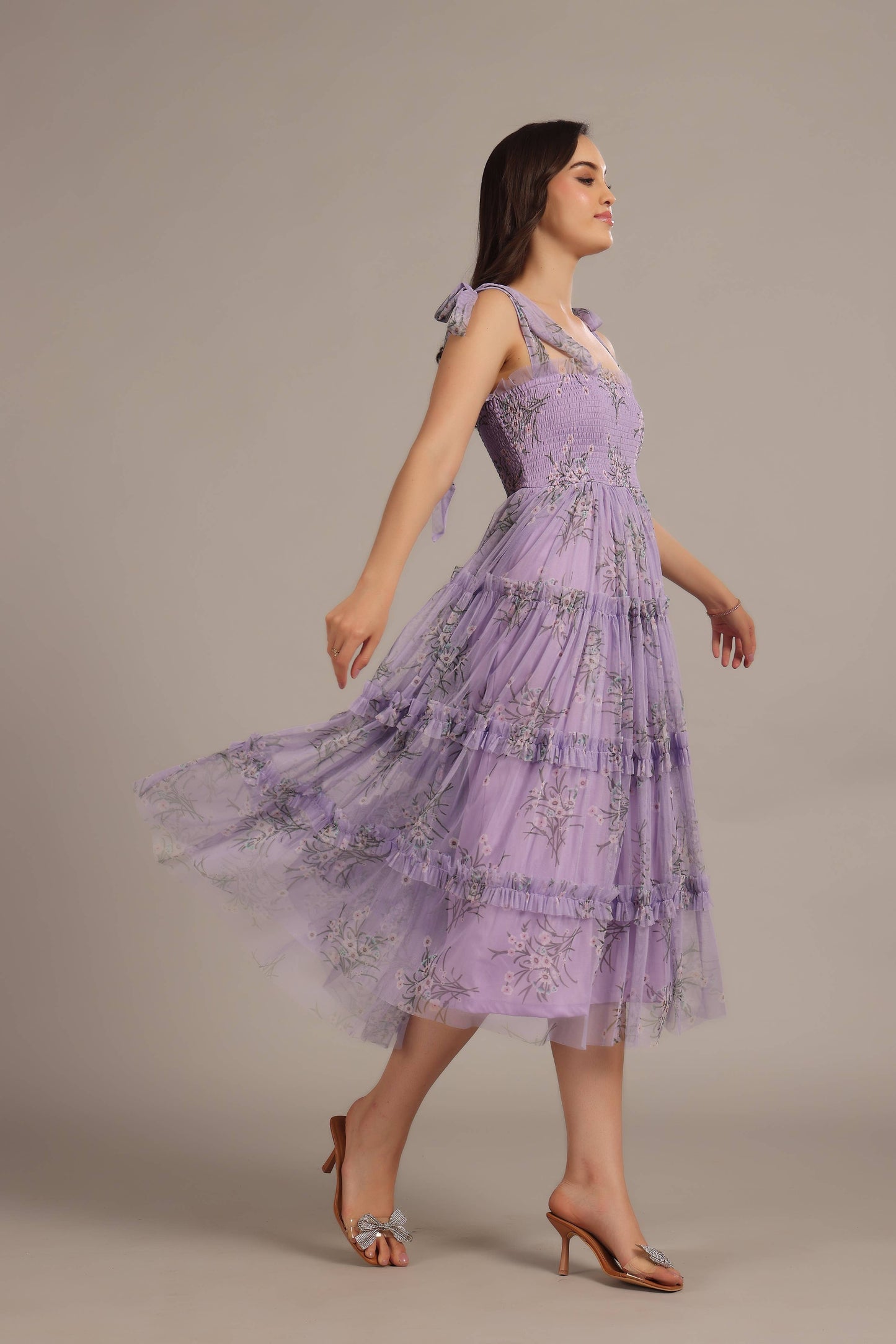 Louise Midi Dress