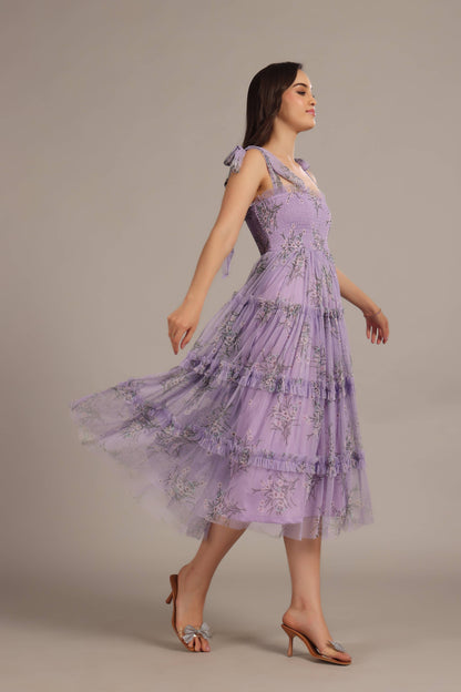 Louise Midi Dress